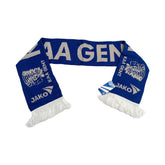 KAA Gent sjaal blauw